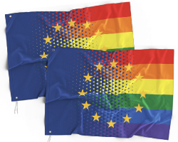 CSD Europa Flagge